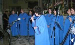 gospel white