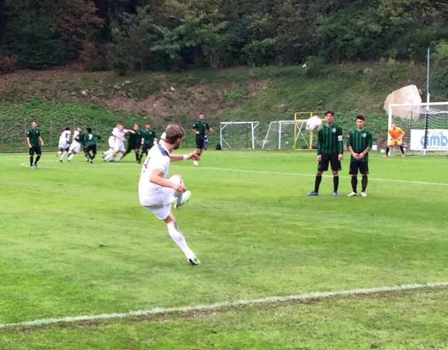 gozzano 2 11 2015 calcio