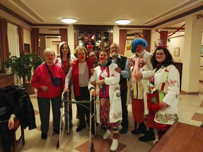 gozzano clown