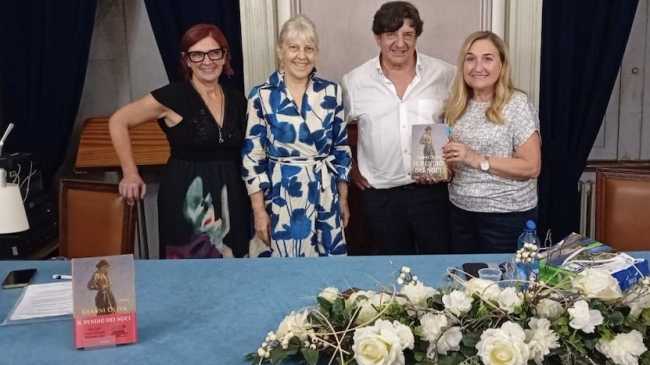 gozzano libro oliva