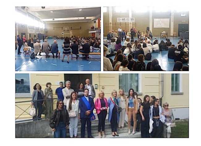 gozzano liceo inaugurazione set 25