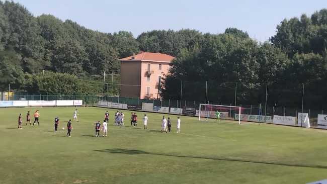 gozzano omegna amichevole