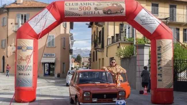 gozzano raduno auto storiche