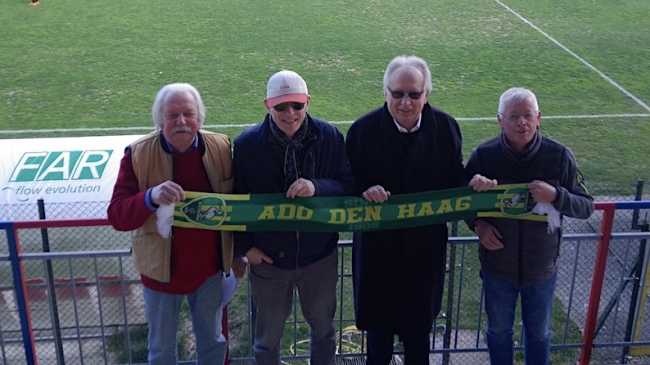 gozzano tifoso olandese