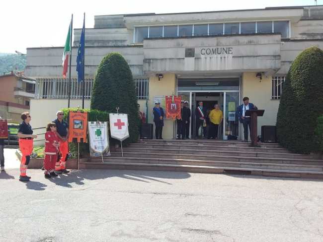 gravellona 25aprile