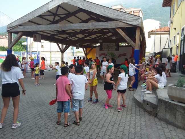 gravellona bambini grest