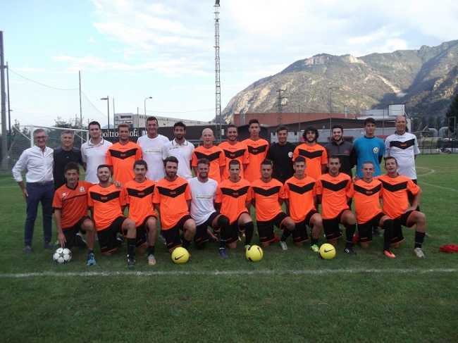 gravellona calcio