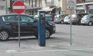 gravellona parcometro