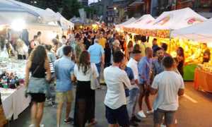 hophop street food