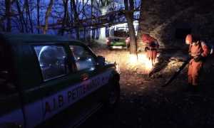 incendio mottarone