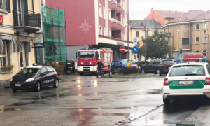 incidente lavoro gavellona