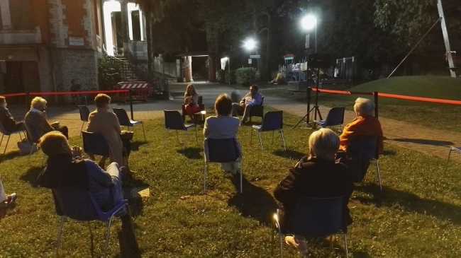 incontri lume candela omegna