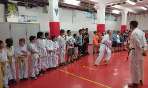 karate openday
