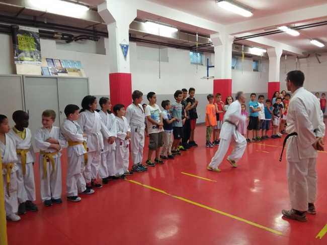 karate openday