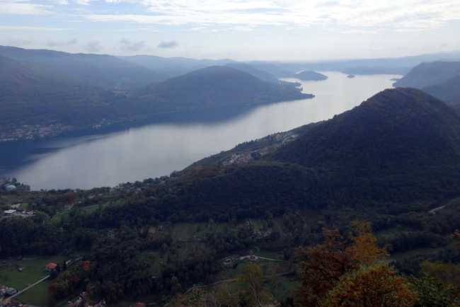 lago orta da quarna