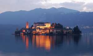 lago d orta