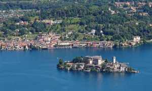 lago orta