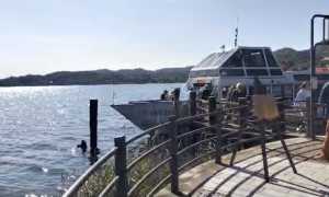 lago orta navigazione
