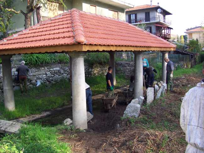 lavatoio ariula gozzano