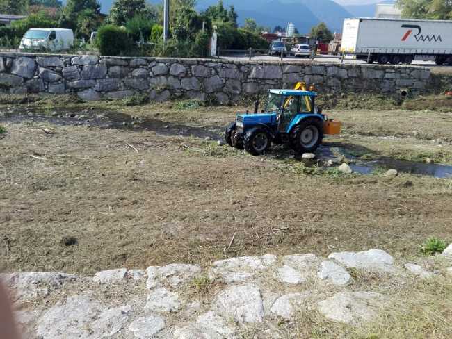 lavori pescone