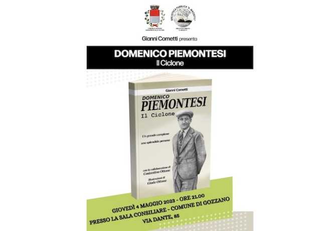 libro cometti