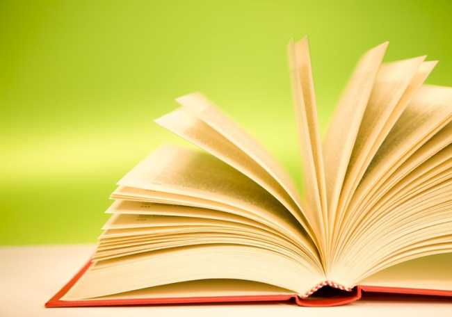libro sfogliare