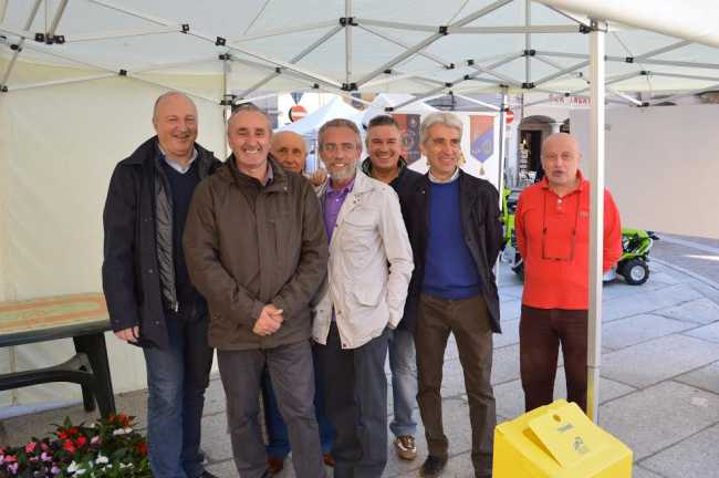 lions piazza 2015
