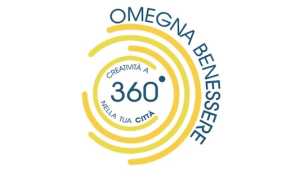 logo omegna benessere