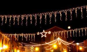 luminarie natale
