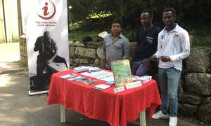 madonna del sasso punto informativo