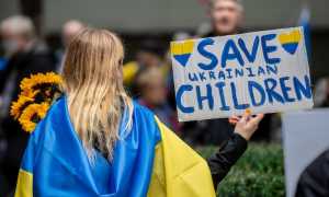 manifestazione prp.ucraina