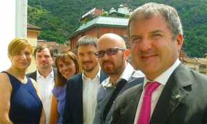 marchioni omegna giunta