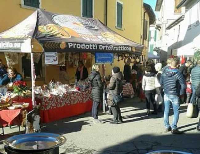 mercatini agrano