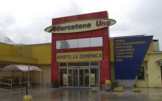 mercatone gravellona