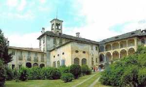 miasino villa Nigra
