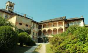 miasino villa nigra