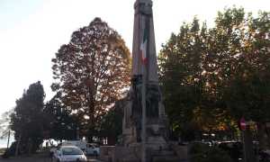 monumento caduti omegna