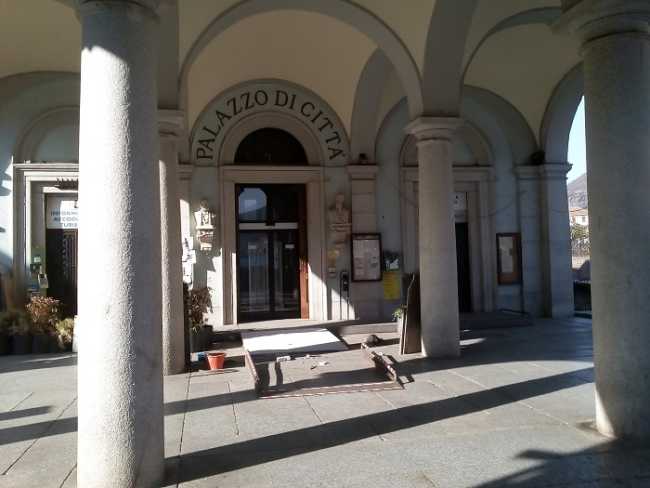 municipio omegna restyling