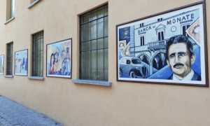 muro dipinto