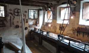 museo pettenasco legno