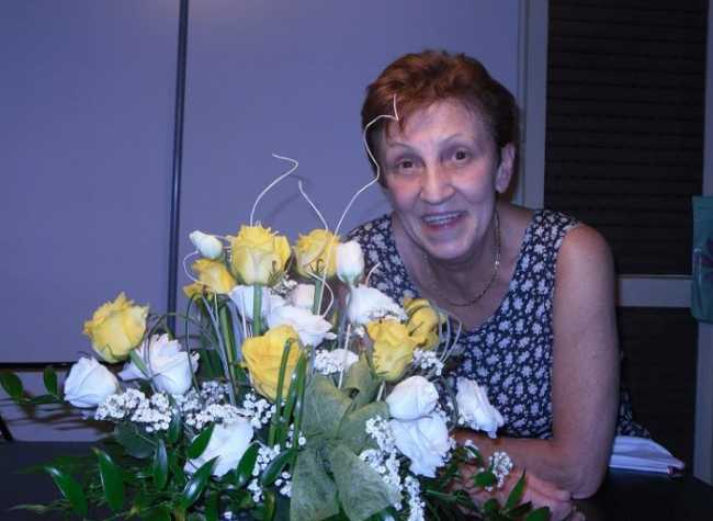 nadia gallarotti