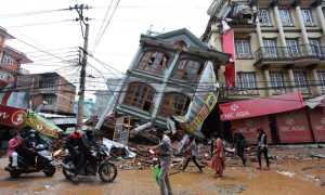 nepal terremoto