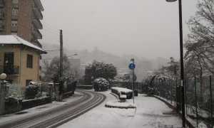 neve prevista