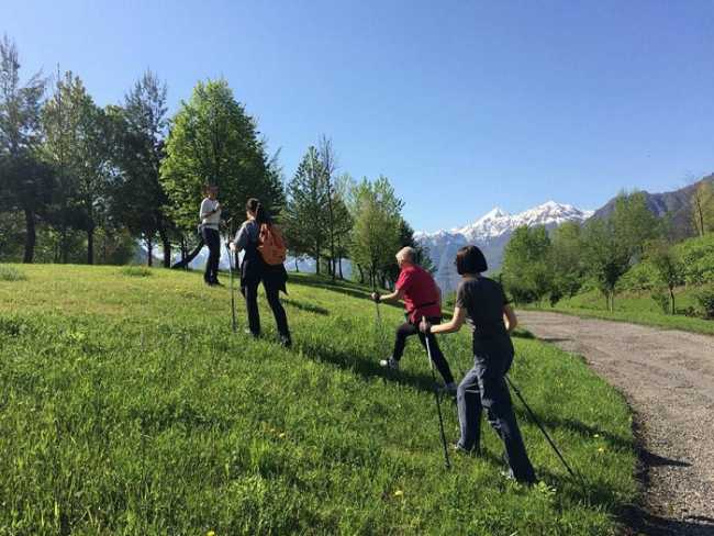nordic walking