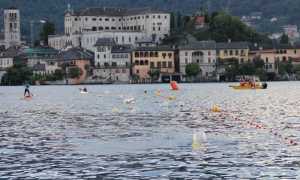 nuotata sotto le stelle