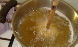 olio esausto