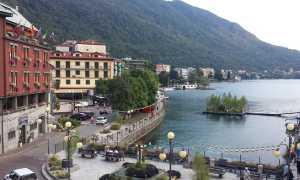 omegna dal municipio