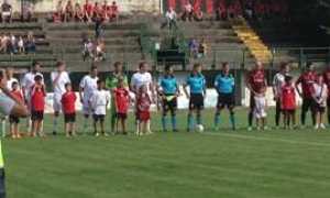 omegna calcio 2015 generica