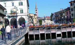omegna centro giardini