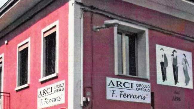 omegna circolo ferraris
